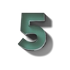 Fototapeta premium リアルなガラスのブロックの5