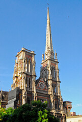 Obraz premium Sacred Heart Church, Cordoba