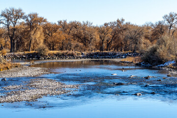 Arkansas River in Colorado
