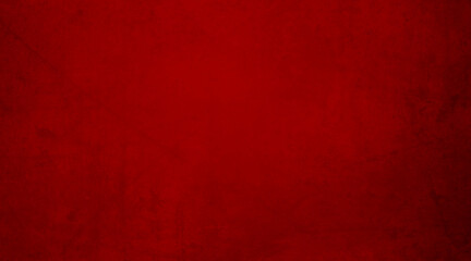 Red abstract christmas color grunge texture background
