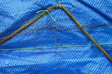 blue denim texture