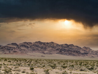Fototapeta na wymiar Death valley National Park. California.USA