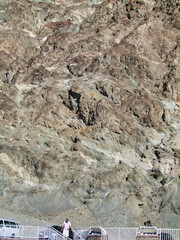 Death valley National Park. California.USA