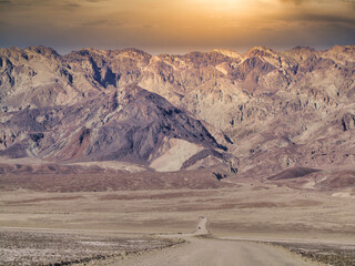 Death valley National Park. California.USA