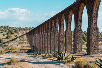 Acueducto hidalgo
