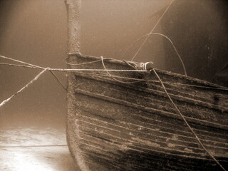 Unter Wasser
