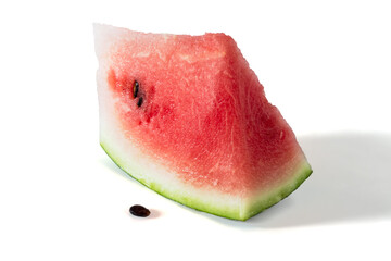 Slice of watermelon