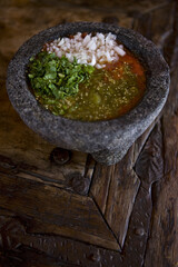 Salsa de Molcajete
