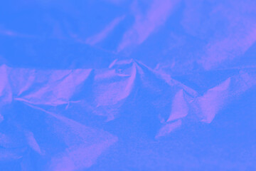 Blue purple blurred abstract background, paper texture