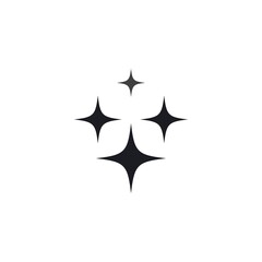 Star Logo Template