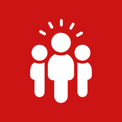 Team Leader -  Metro Tile Icon