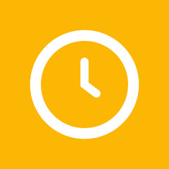 Clock -  Metro Tile Icon