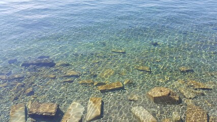 water