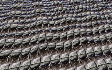 3D illustration.texture color wall 0010