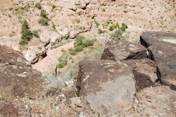 Zion National Park - Cliff