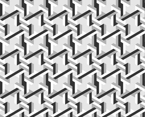 Abstract background with tiles