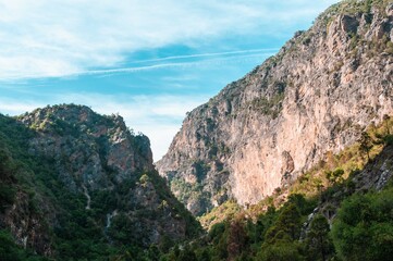 Chefchaouen Atlas Mountains Morocco 
