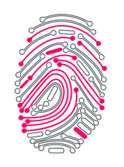 Digital fingerprint, Fingerprint Reader