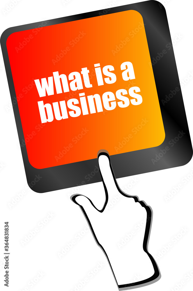 Poster what is business button on computer keyboard key