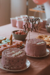 Fiesta de cumpleaños