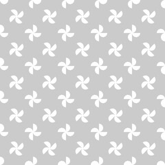 Half circle stars seamless repeat pattern background 