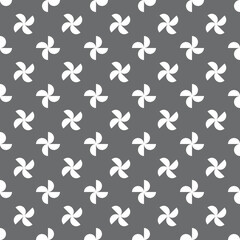 Half circle stars seamless repeat pattern background 