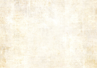 Old vintage grunge newspaper paper texture background.