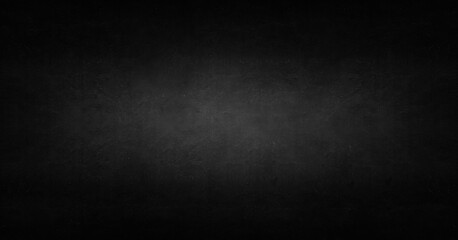 dark rough cement wall and studio room gradient background