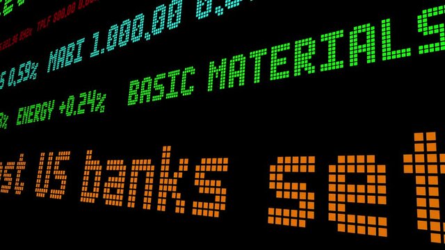 Biggest US banks set for worst quarter stock ticker
