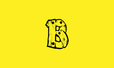 Letter B Logo