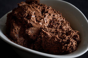 Chocolate Mousse