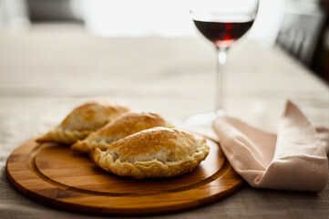 Meat Empanadas