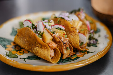 Fish Tacos