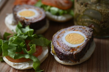 Meat roll
