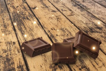 Chocolate.
