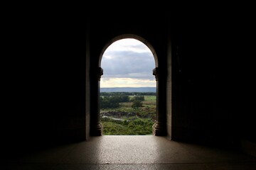 doorway to heaven