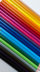 colored pencils background