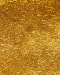 gold texture used as background
