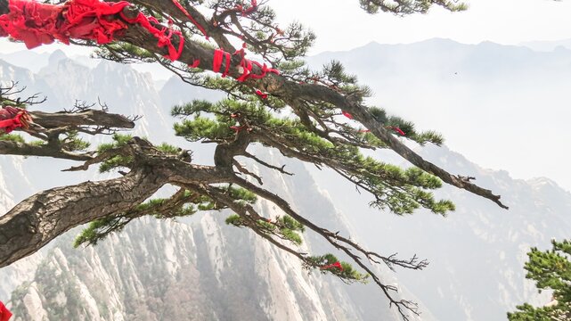 Mount Hua Shan