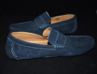 Blue Suede Shoes 1