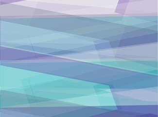Beautiful of Colorful Art Blue, Grey and Purple, Abstract Modern Shape. Image for Background or Wallpaper