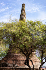 Fototapeta premium Ayuttaya