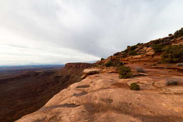 Obraz premium Canyonlands National Park