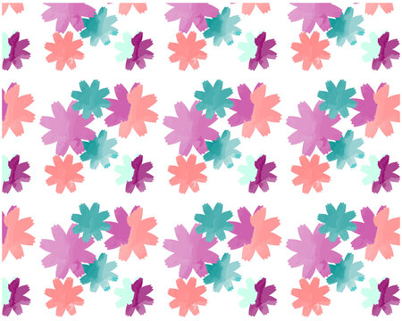 1 912 Best フラワー シームレス Images Stock Photos Vectors Adobe Stock