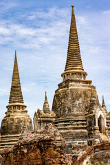 Fototapeta premium Ayuttaya