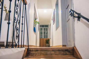 Habitacion de hospedaje