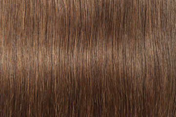single pieces clip in copper brown human hair extensions
