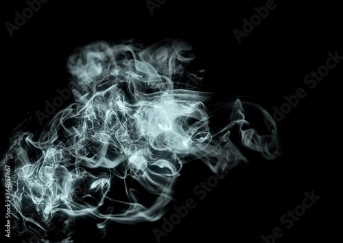 抽象的な煙のイラスト Poster Abstract Abstract Posters K Yu