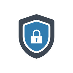 Protection secure icon