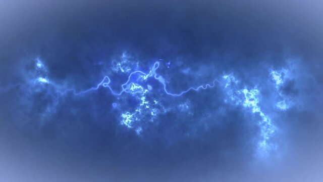blue sky background intro cinematografico
para tus videos